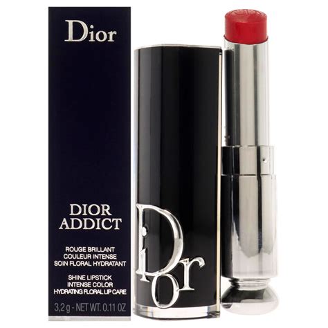 dior addict745 redvolution|Dior addict shine lipstick.